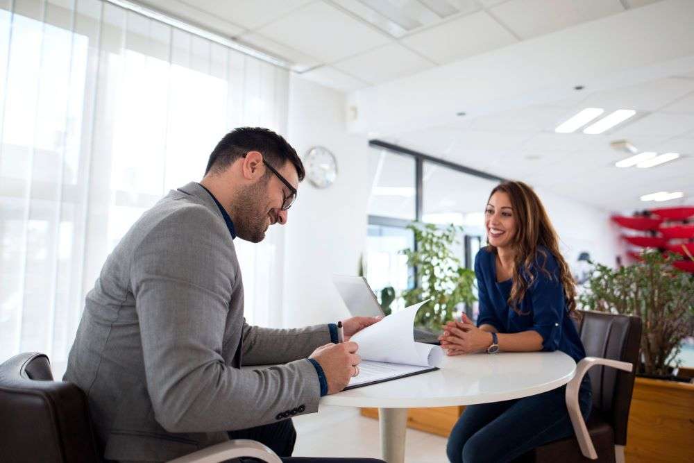 Processus de recrutement