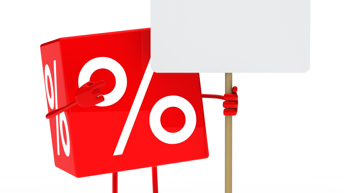 taux d'intérêt de crédit